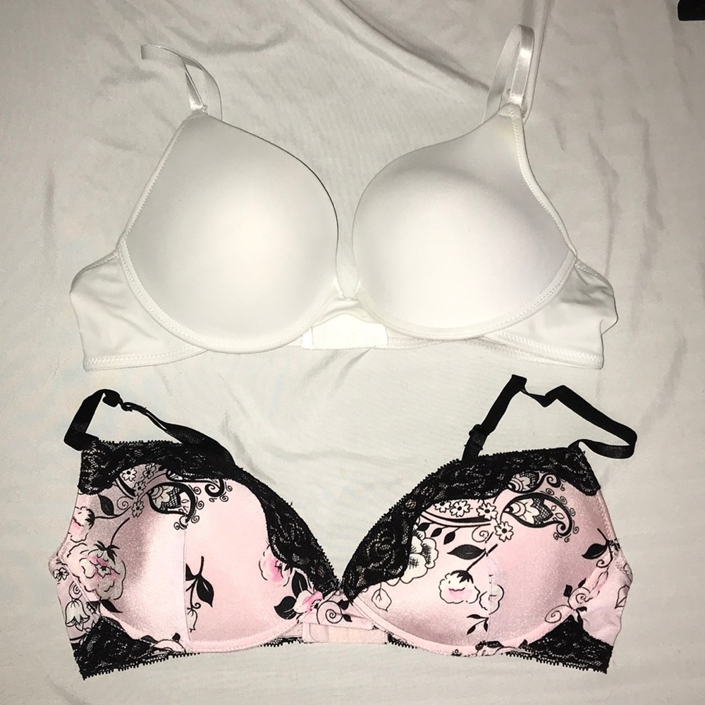 2 bras - 36C